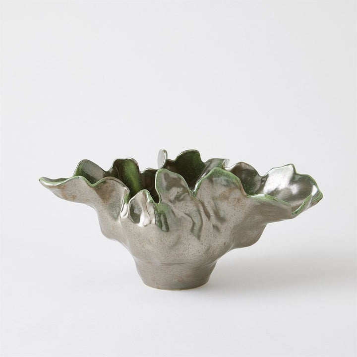 Meteor Bowl-Silver Haze-Lg