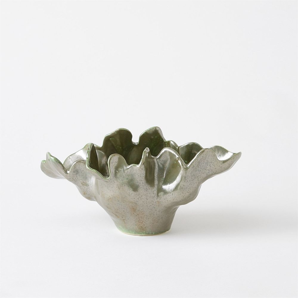 Meteor Bowl-Silver Haze-Lg