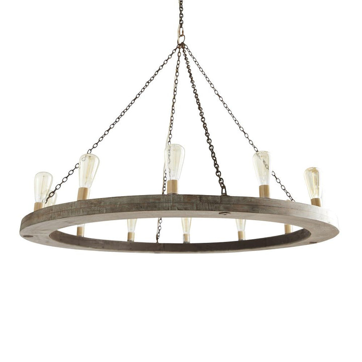 Chandeliers Thorne Medium Chandelier - Brown
