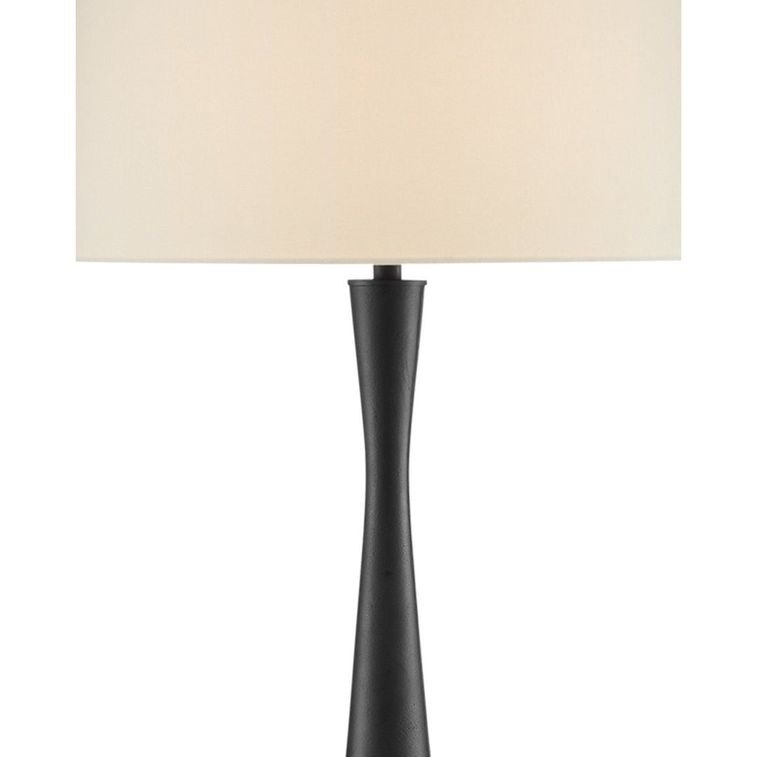 Montenegro Black Floor Lamp