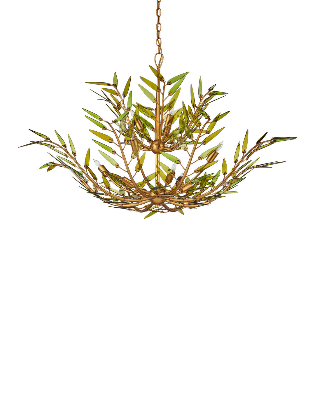 Babylon Two-Tier Chandelier