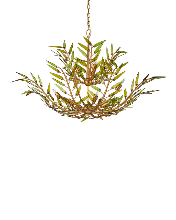 Babylon Two-Tier Chandelier