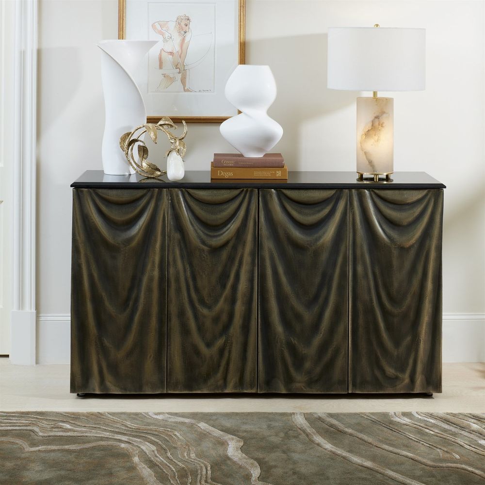 Stone Fruit Sculpture-Alabaster