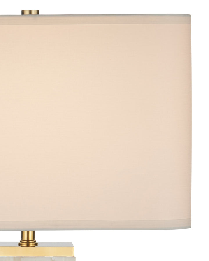 Casey Mother of Pearl Table Lamp