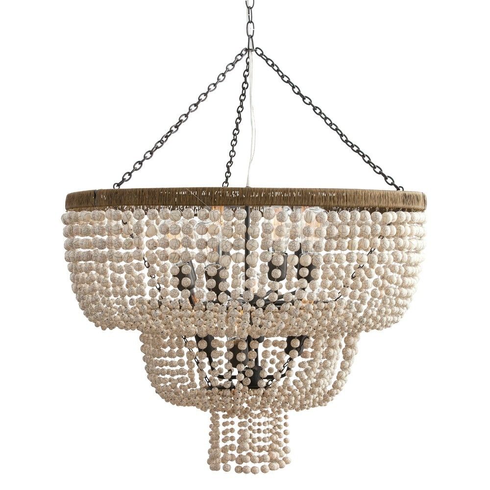 Chandeliers Ashen Chandelier - Gold