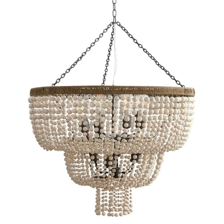 Chandeliers Ashen Chandelier - Gold