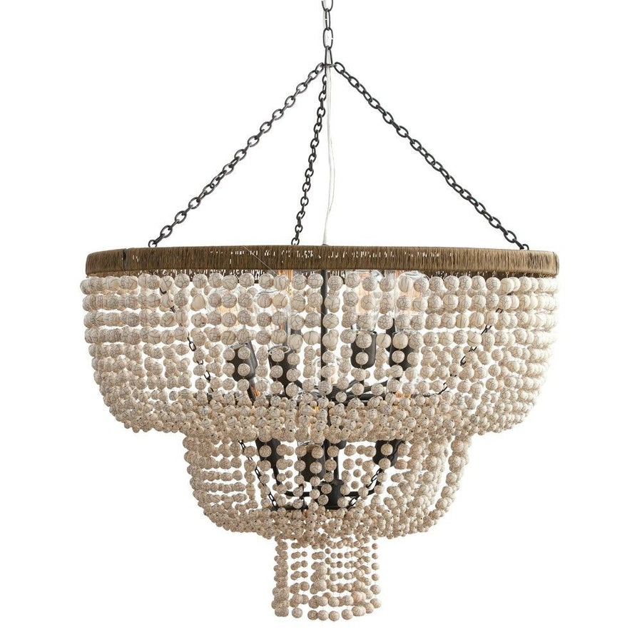 Chandeliers Ashen Chandelier - Gold