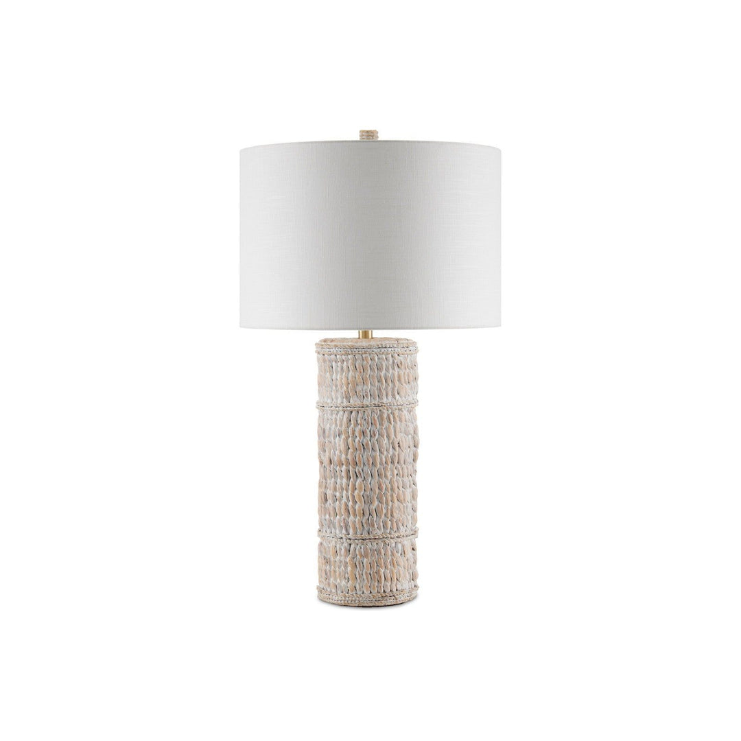 Azores White Table Lamp