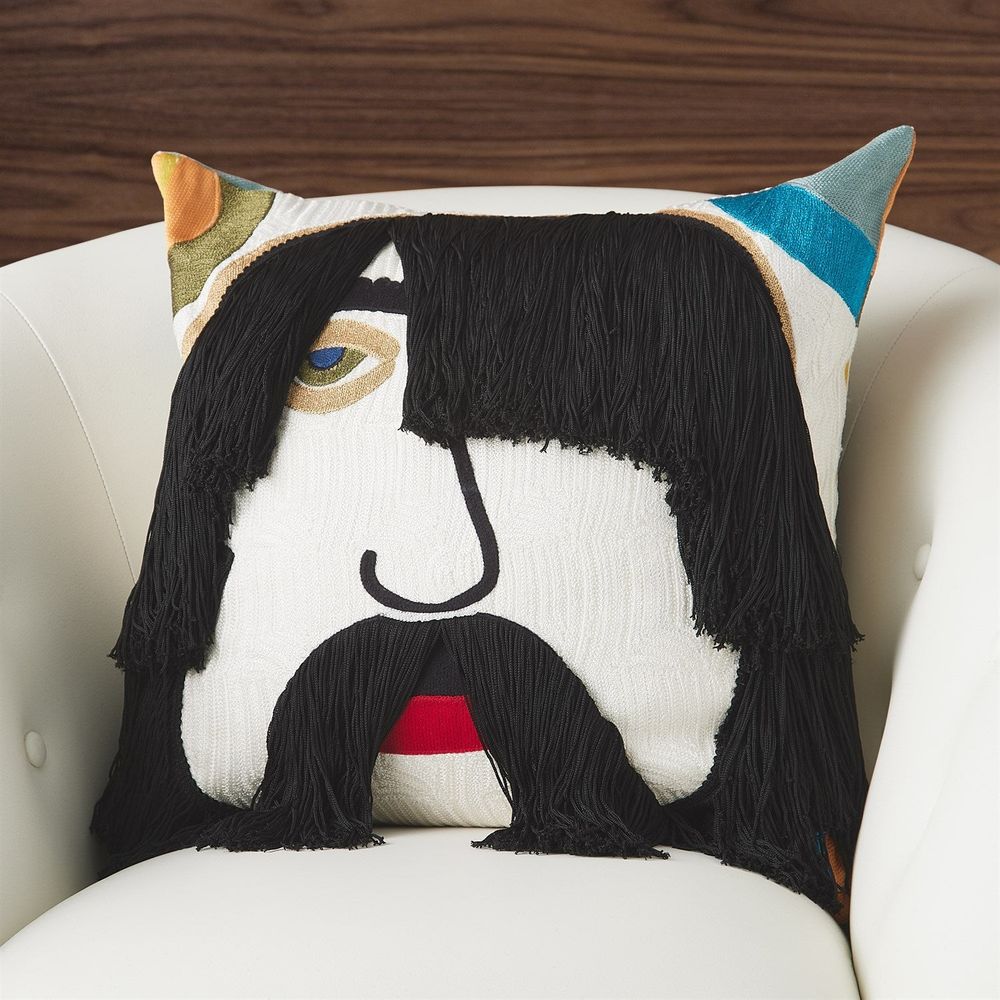 Pillows Jag Fringe Pillow