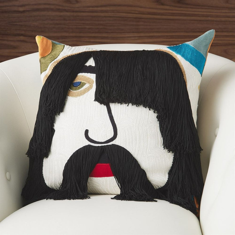 Pillows Jag Fringe Pillow
