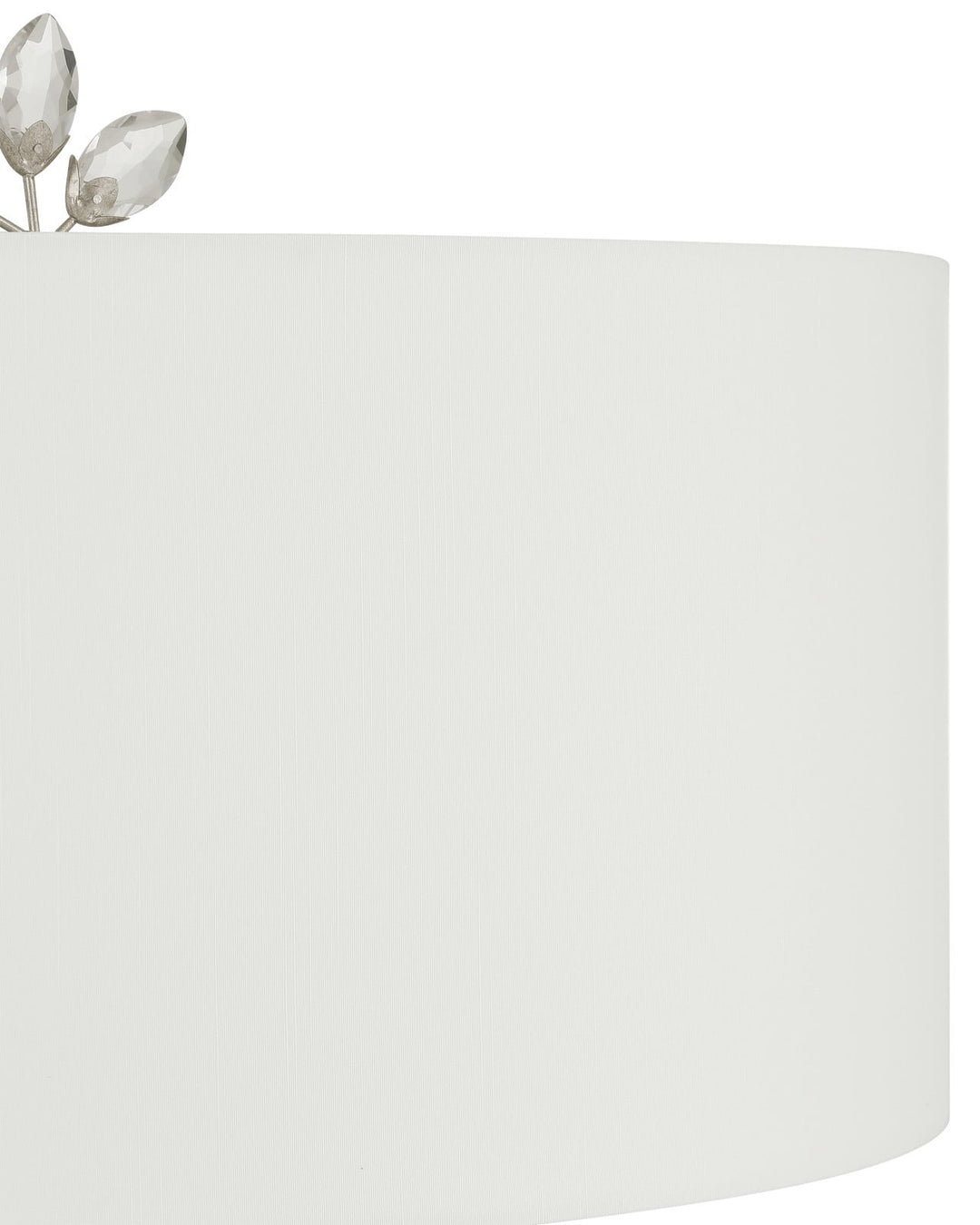 Floor Lamps Forget-Me-Not Silver Floor Lamp