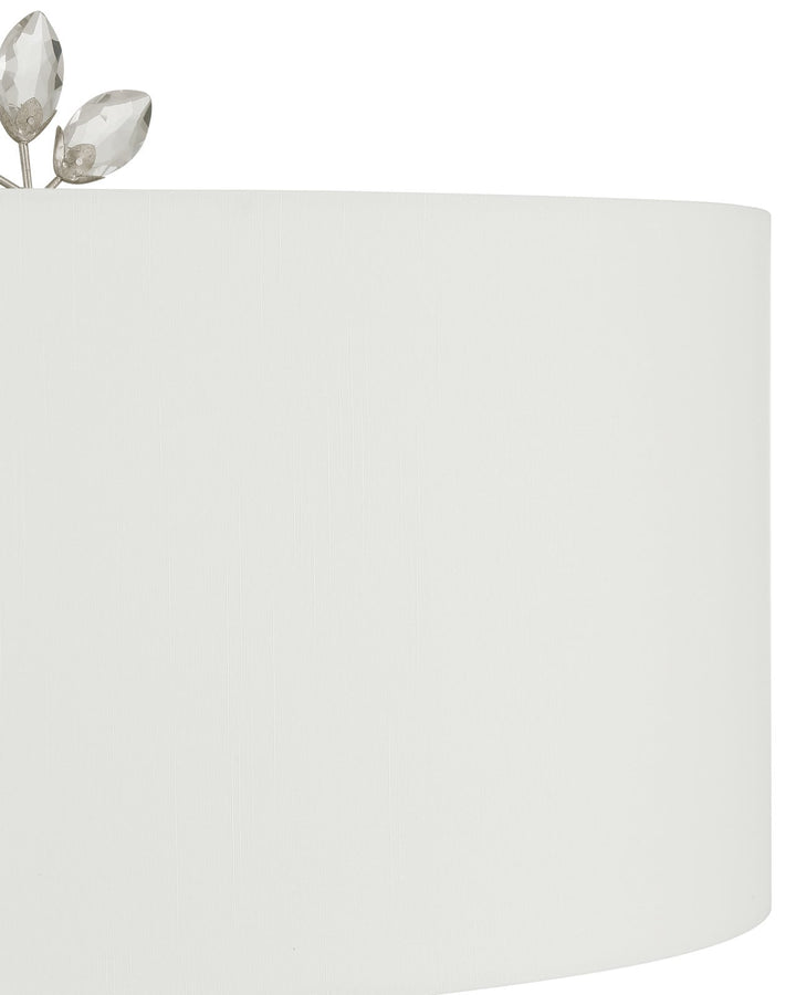 Floor Lamps Forget-Me-Not Silver Floor Lamp