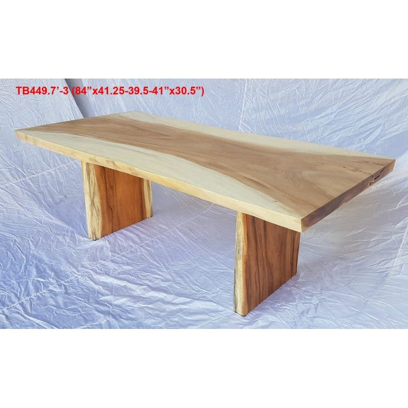 Freeform Dining Table-Urbia-URBIA-TN-TB449-10-Dining Tables120"-3-France and Son