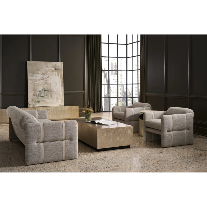 CIGAR CLUB CHAIR - image 2