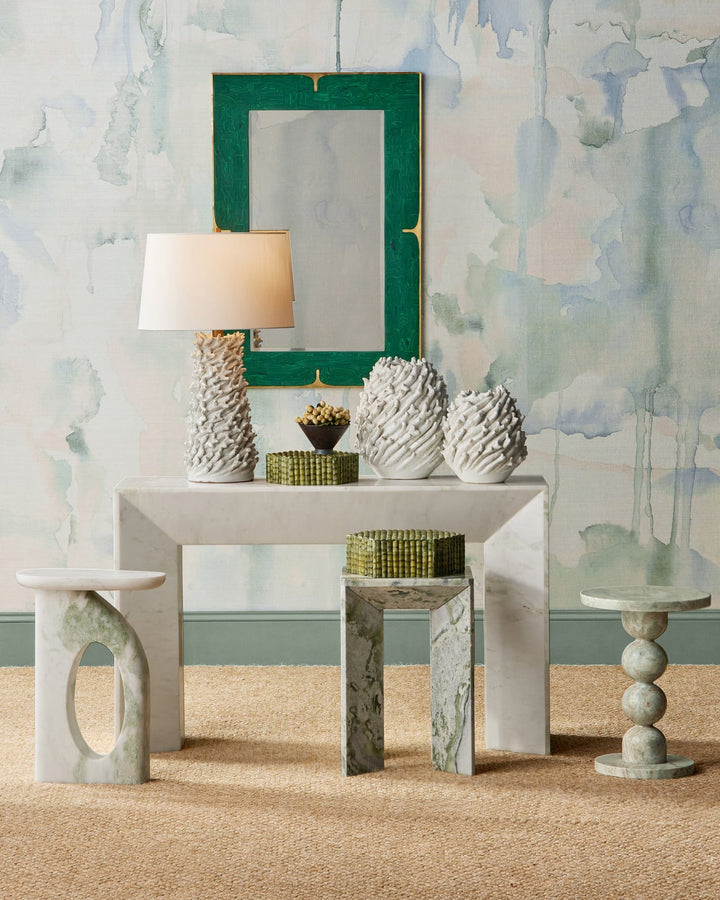 Side Tables Turner Marble Accent Table