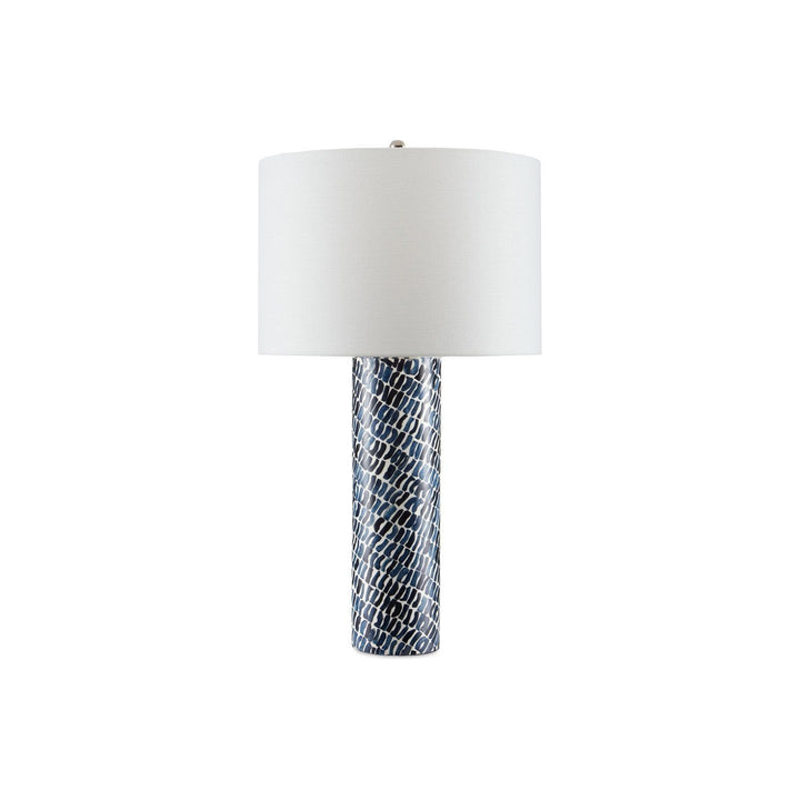 Indigo Table Lamp