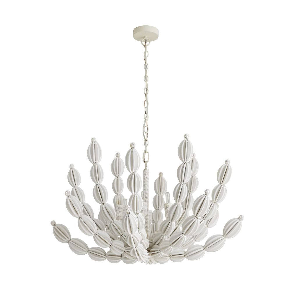 Chandeliers Tennessee Chandelier - White