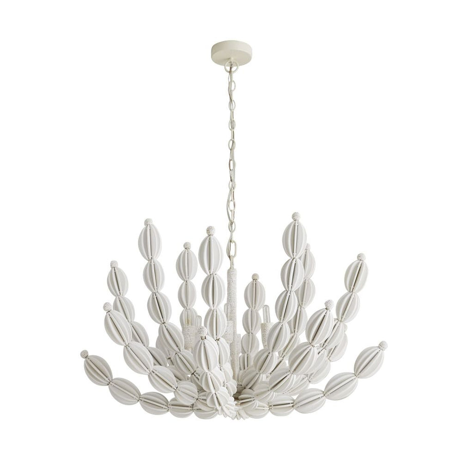 Chandeliers Tennessee Chandelier - White