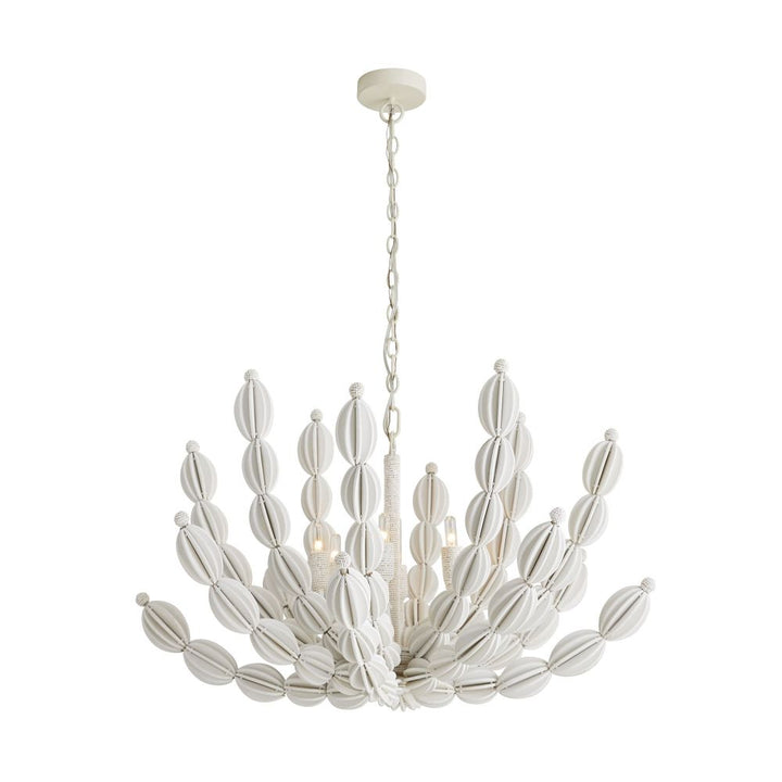 Chandeliers Tennessee Chandelier - White