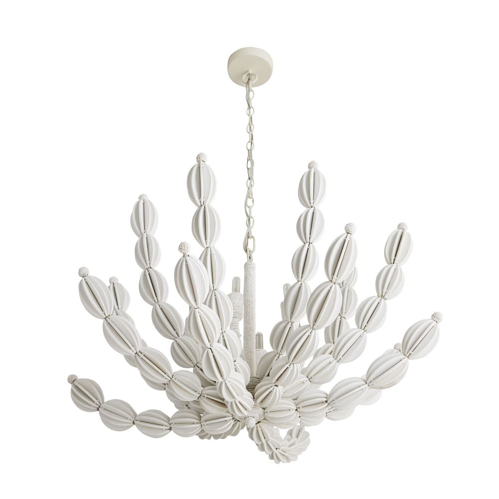 Chandeliers Tennessee Chandelier - White