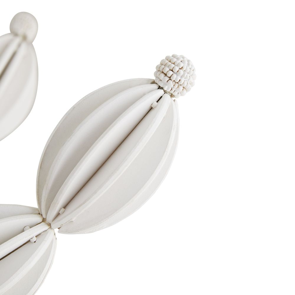 Tennessee Chandelier - White