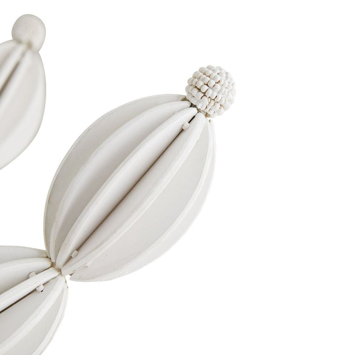 Tennessee Chandelier - White