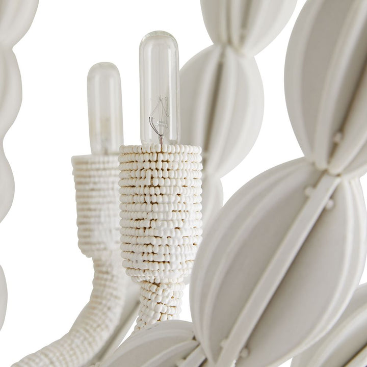 Tennessee Chandelier - White