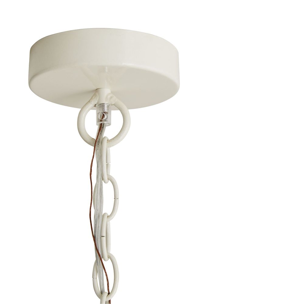 Tennessee Chandelier - White