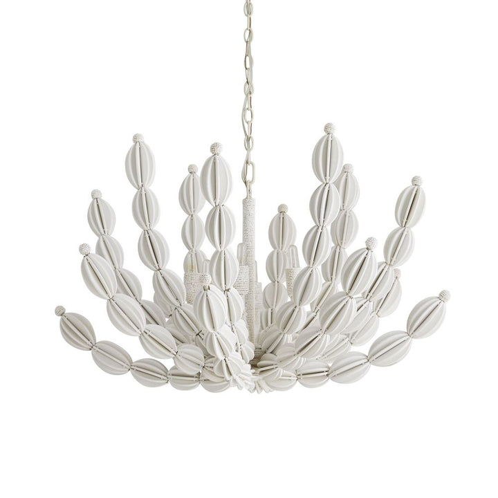 Tennessee Chandelier - White