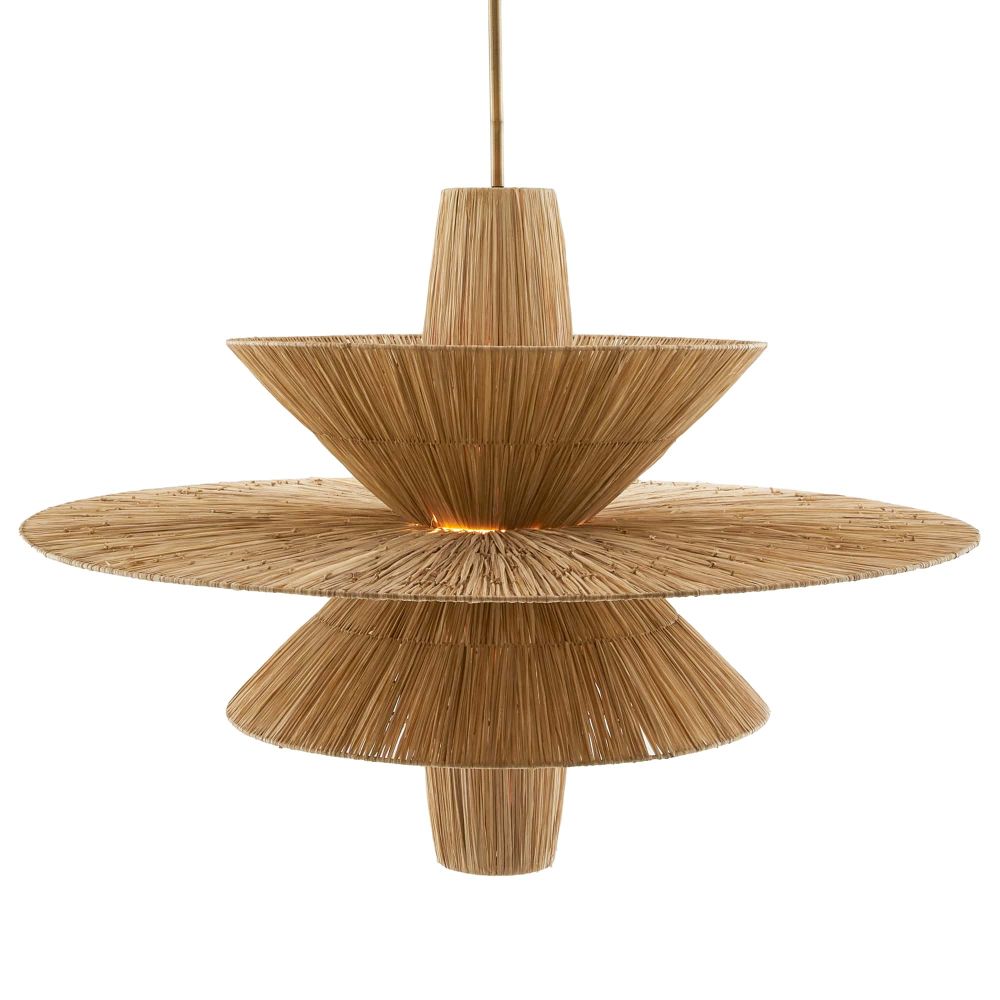 Chandeliers Soraya Chandelier - Gold