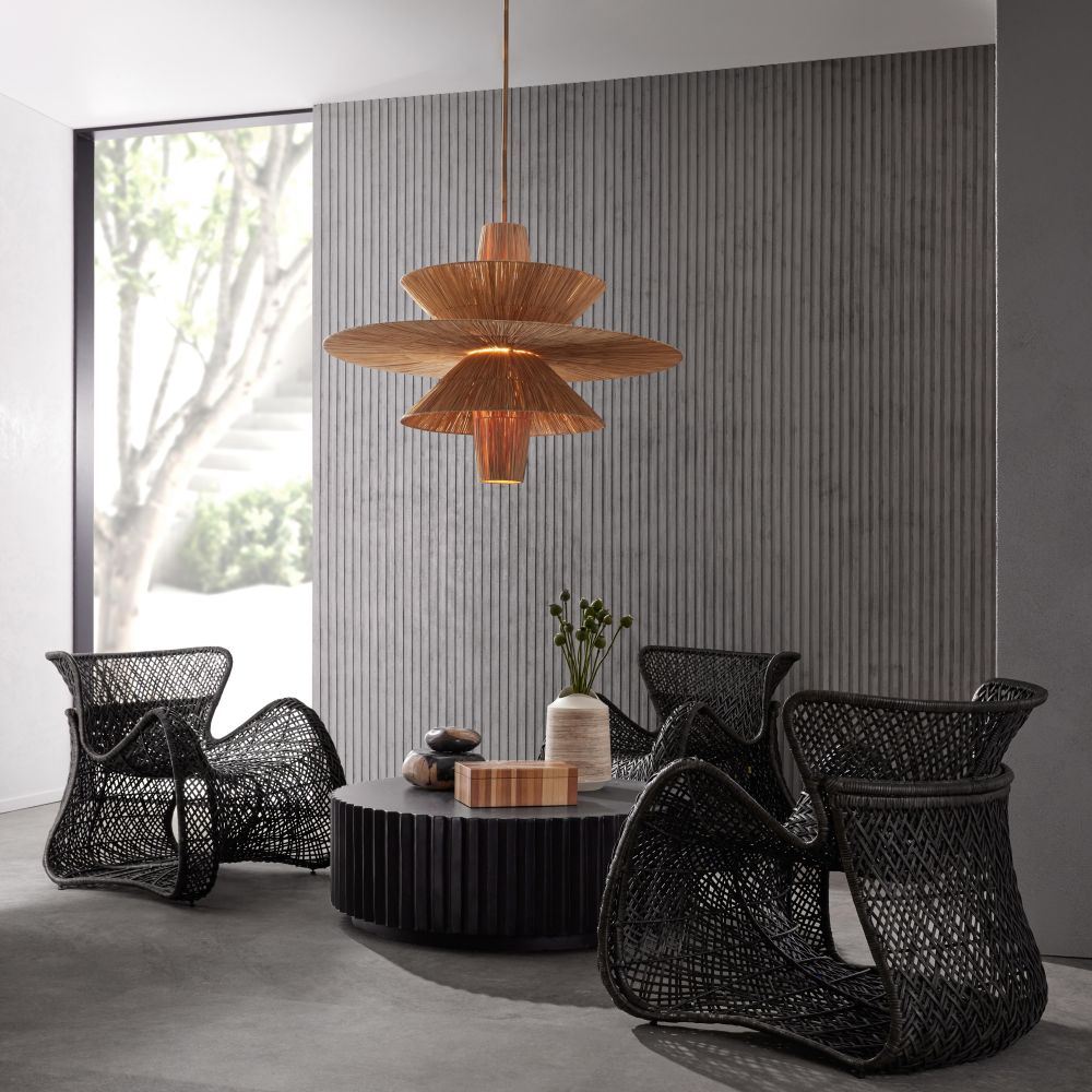 Chandeliers Soraya Chandelier - Gold