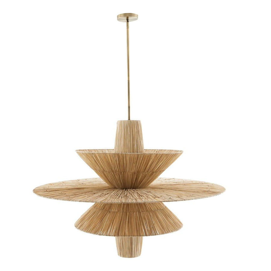 Chandeliers Soraya Chandelier - Gold