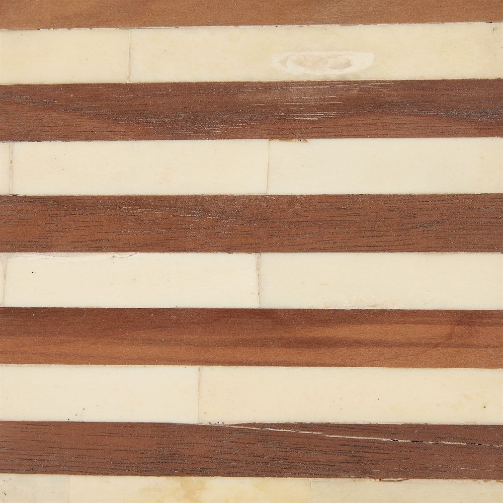Sienna Console-Walnut/Bone