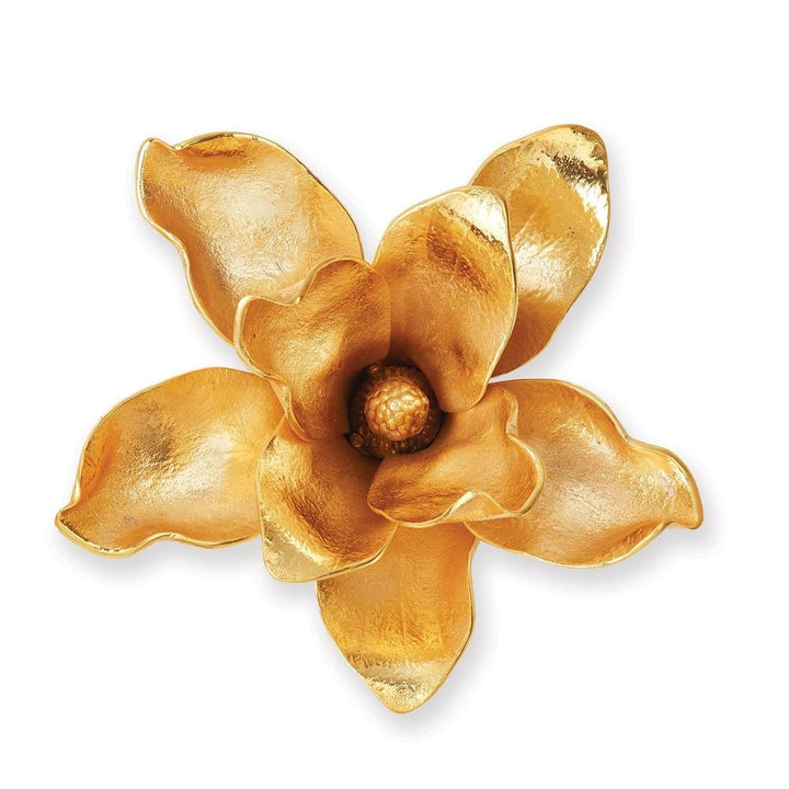 Magnolia Flower Wall Decor-Med