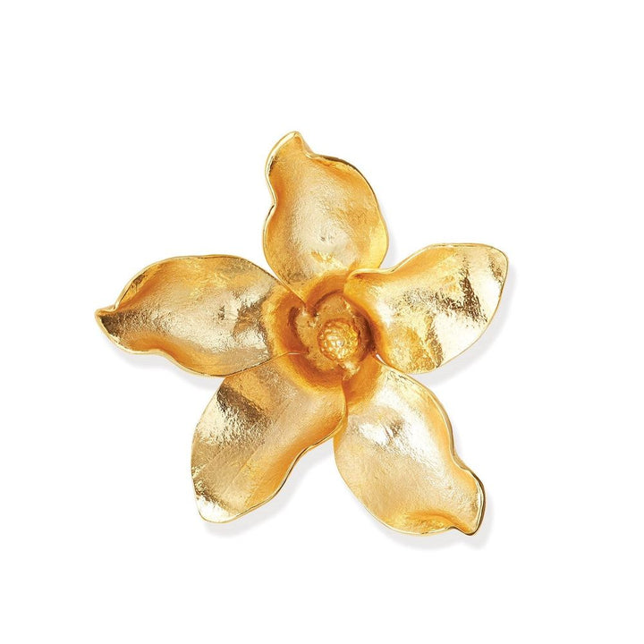 Magnolia Flower Wall Decor-Med
