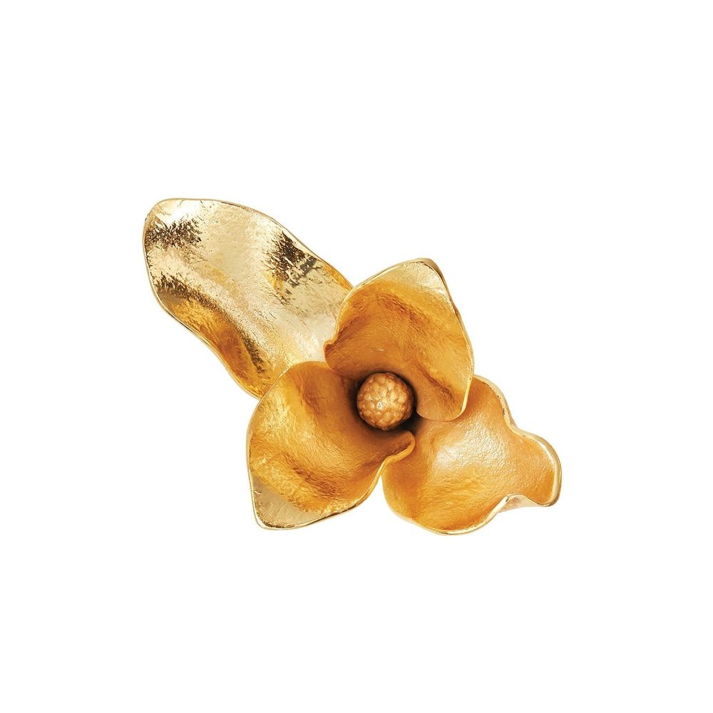 Magnolia Flower Wall Decor-Med