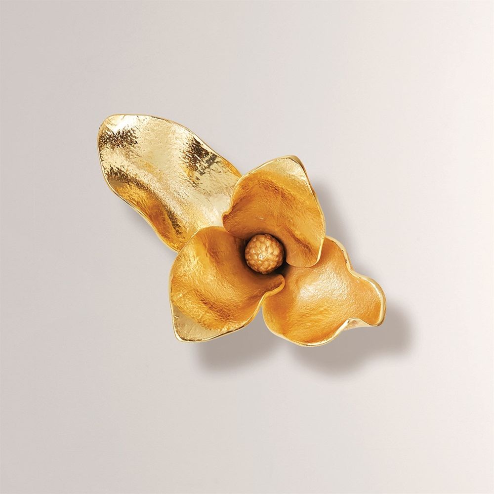Magnolia Flower Wall Decor-Med