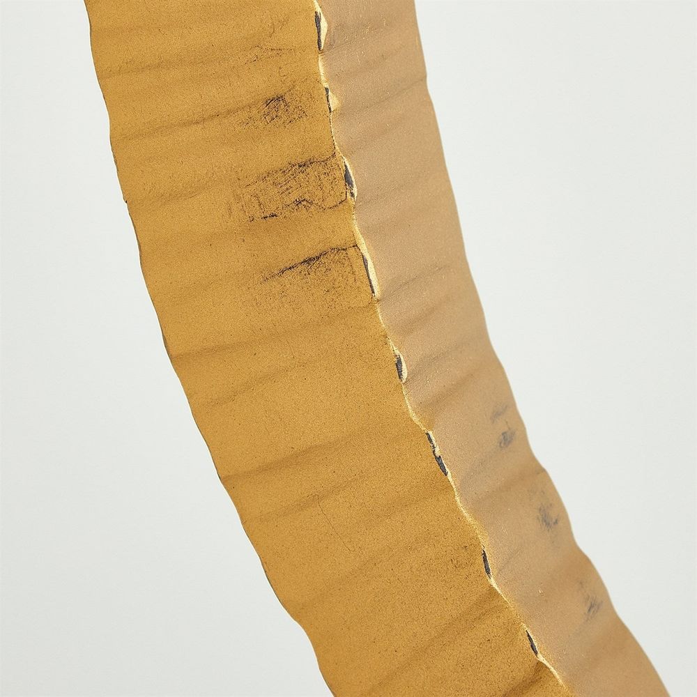 Teton Table Base-Gold