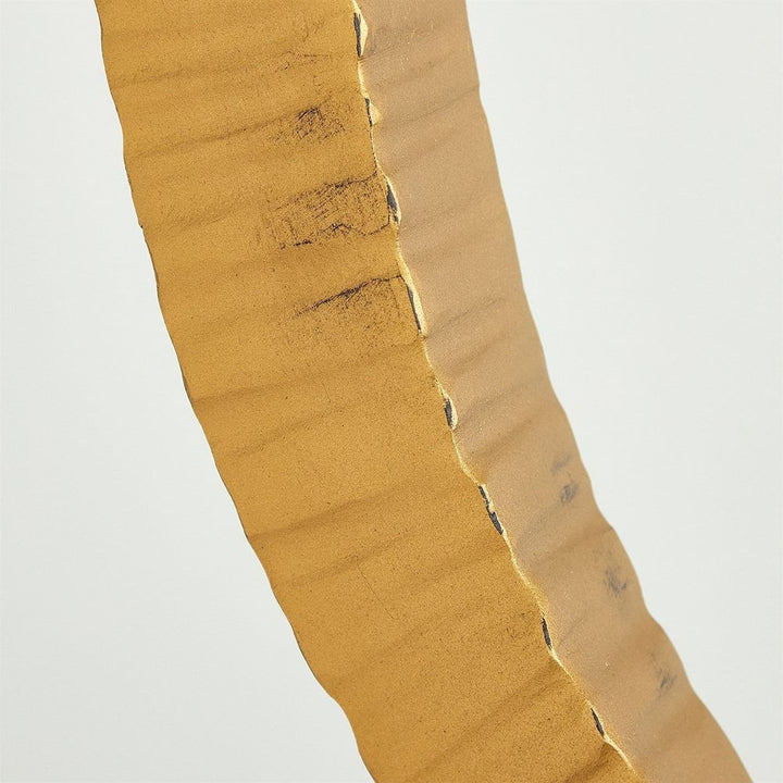 Teton Table Base-Gold