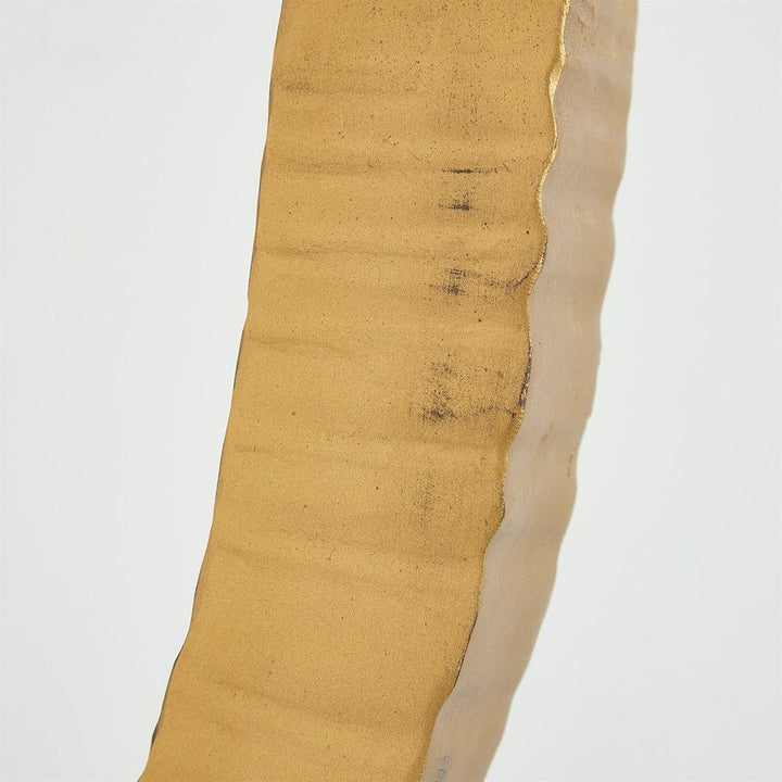 Teton Table Base-Gold