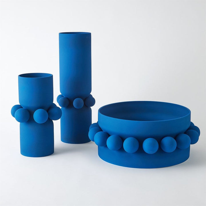 Vases Hera Vase-Cobalt-Lg
