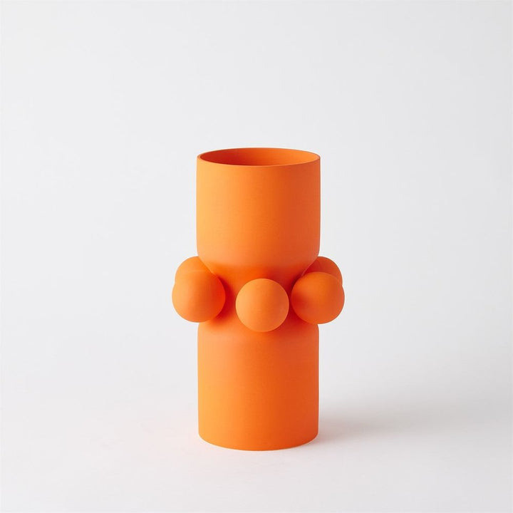 Vases Hera Vase-Orange-Lg
