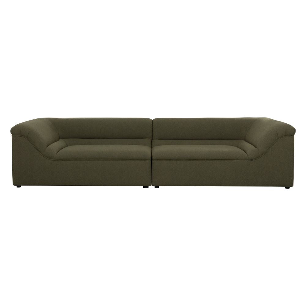 Sofas Gladys Sofa - Copenhagen Olive