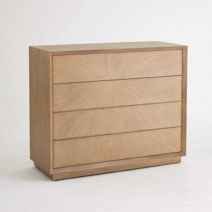 Dressers & Chests Burst Dresser-Nutmeg