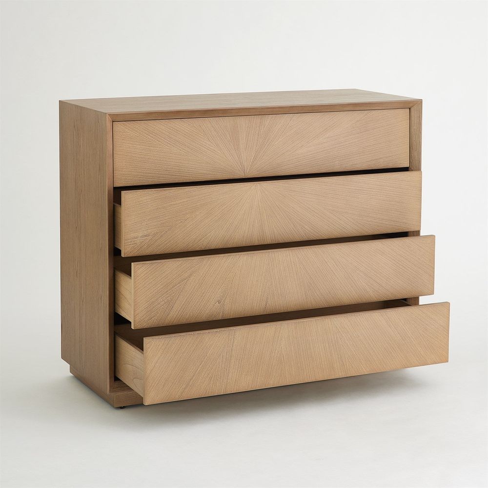Dressers & Chests Burst Dresser-Nutmeg