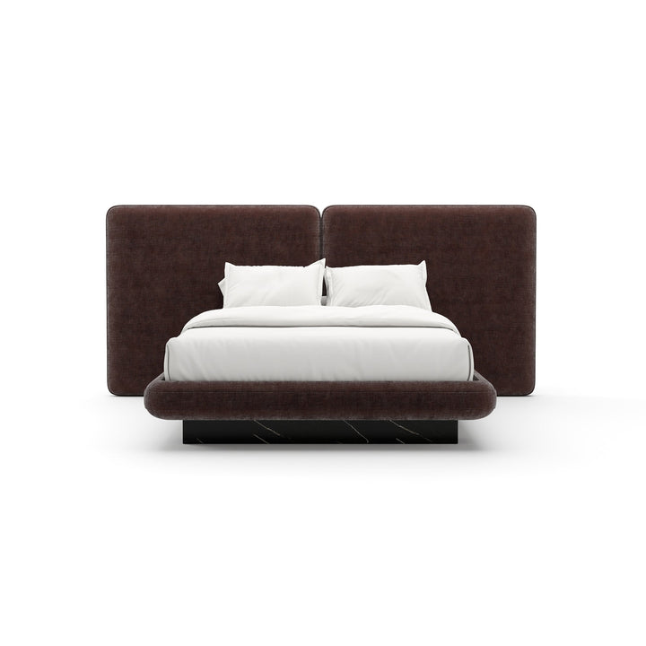 Overlap Uph 2 Panel Bed
