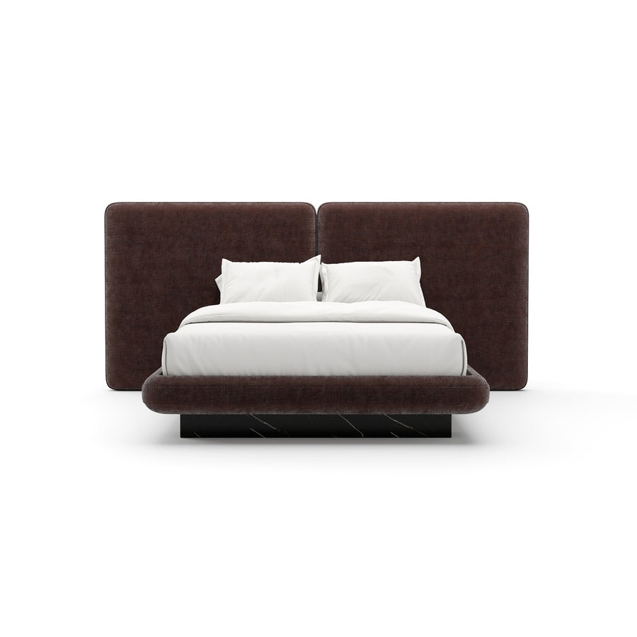 Overlap Uph 2 Panel Bed