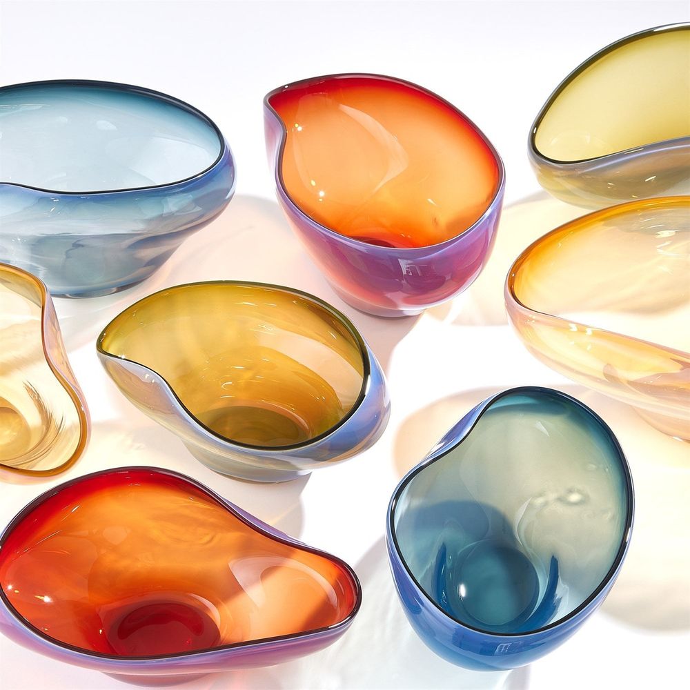 Harmony Bowl-Dark Blue-Sm