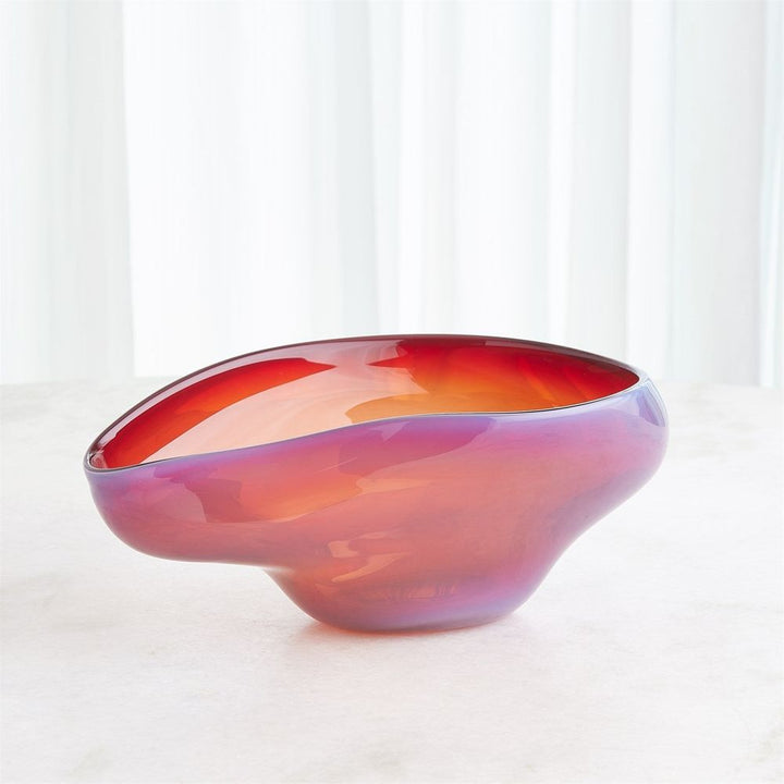 Harmony Bowl-Red-Sm