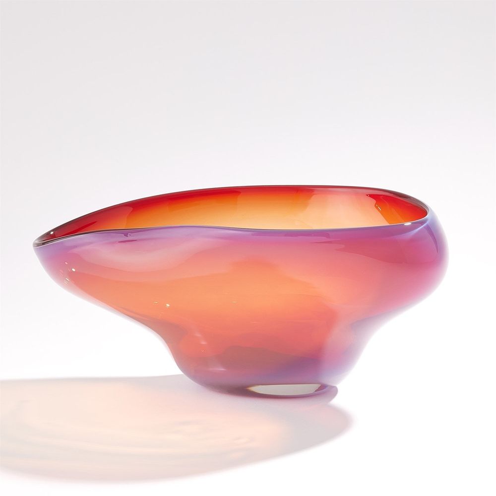 Harmony Bowl-Red-Sm